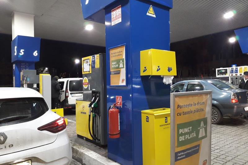 Pompa alimentare carburant, Foto: Hotnews