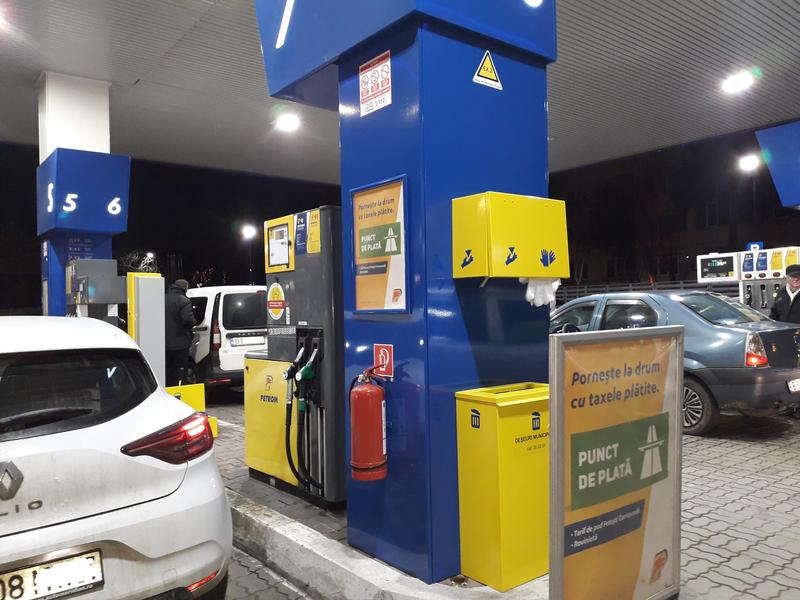 Pompa alimentare carburant, Foto: Hotnews