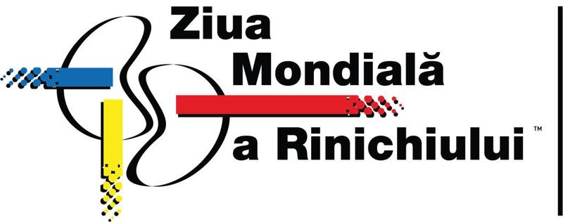 Ziua Mondiala a Rinichiului, Foto: Societatea Română de Nefrologie