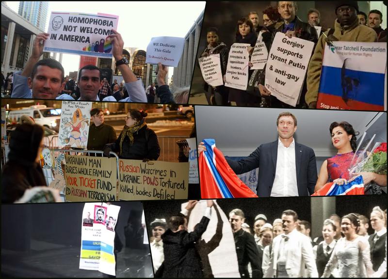 Dirijorul Gherghiev e cu Putin. Revolta s-a starnit, Foto: Hotnews