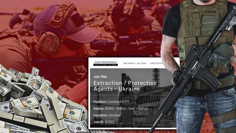 Firmele militare private sunt din ce în ce mai solicitate, Foto: BBC The Soldiers Project/ colaj Fanatik