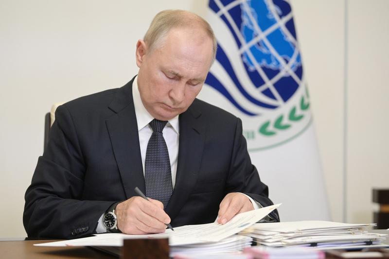 Vladimir Putin, Foto: Alexei Druzhinin / TASS / Profimedia