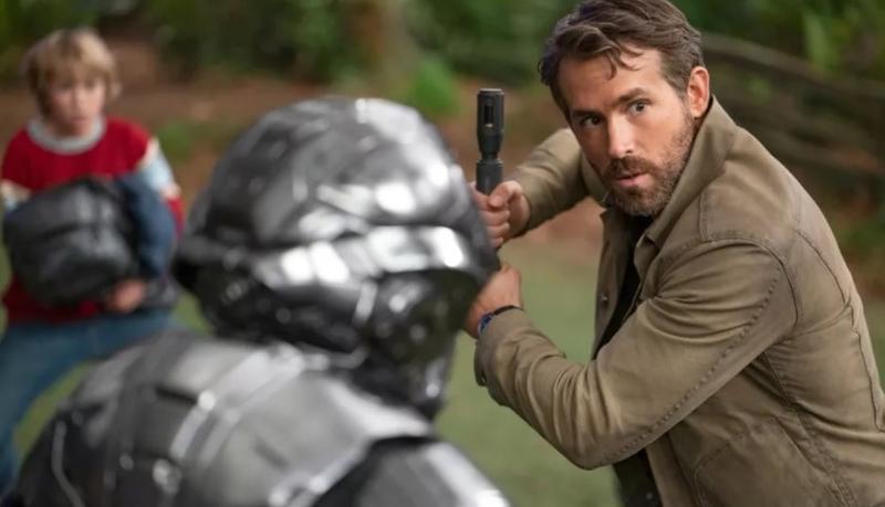 Ryan Reynolds este Adam, Foto: Netflix