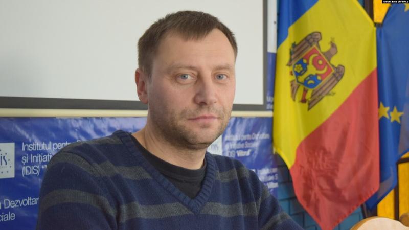 Ion Tabarta, expert al Institutului pentru Democratie si Initiative Sociale Viitorul , Foto: Presshub.ro