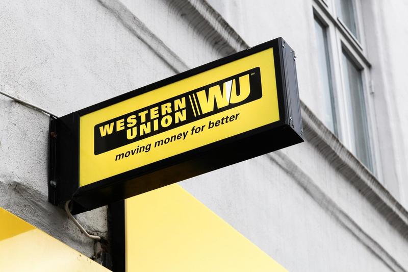 Western Union, Foto: Eric D ricochet69 / Alamy / Profimedia Images