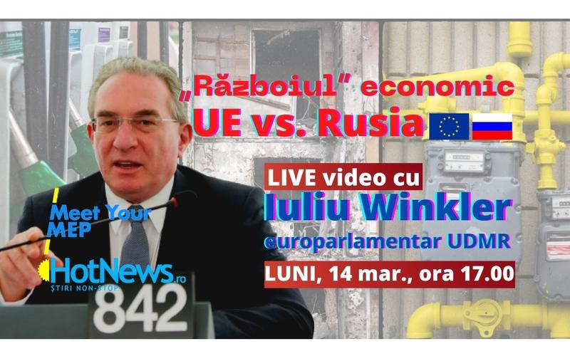 Iuliu Winkler, europarlamentar, Foto: Dreamstime