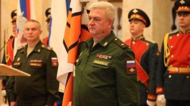 General Andrei Kolesnikov, Foto: Russian Eastern Military District