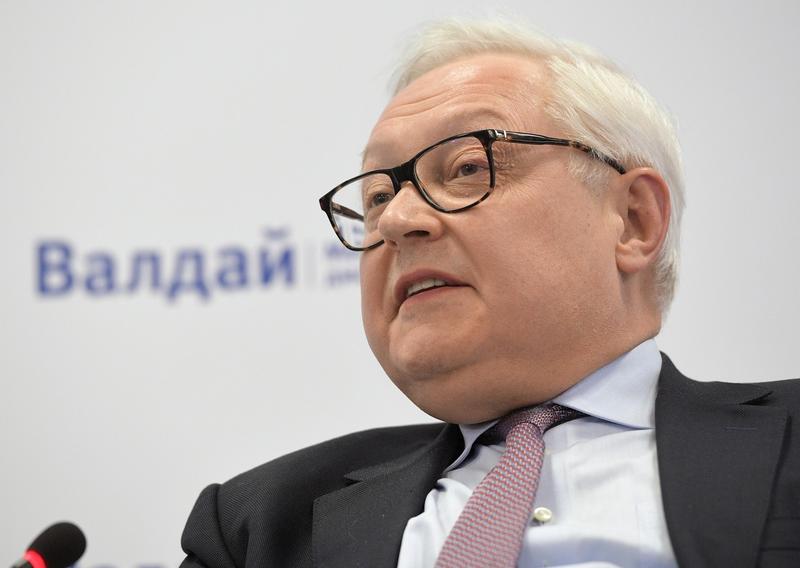 ​Serghei Riabkov, Foto: Kommersant Photo Agency / ddp USA / Profimedia