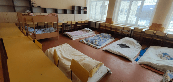 O saltea, cinci minute, două vorbe calde!, Foto: Hotnews