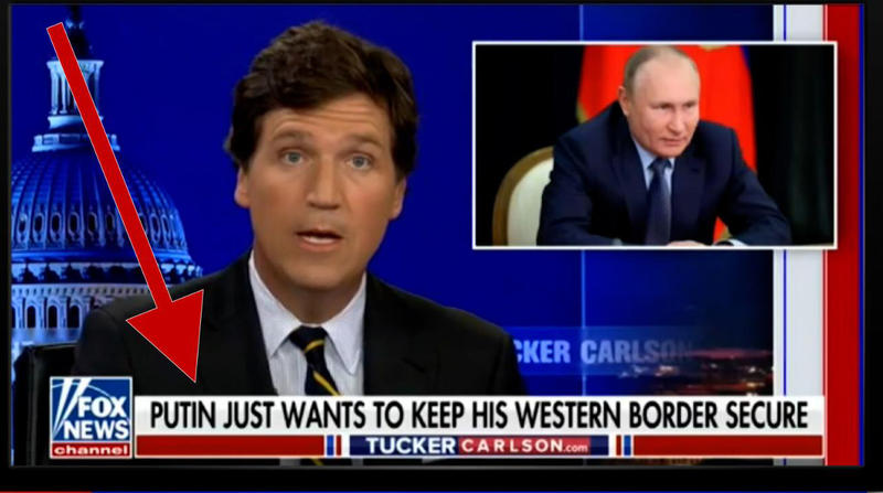 Tucker Carlson era cel mai urmarit prezentator al Fox News, Foto: Captura video