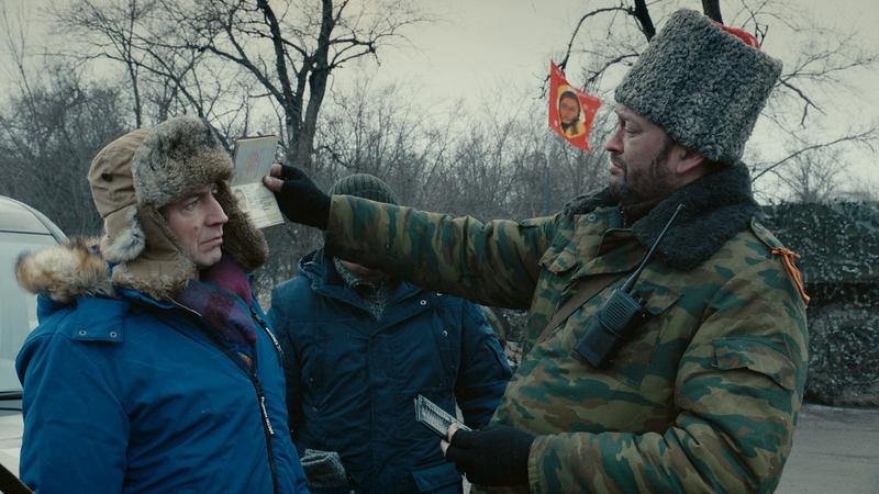 Secventa din filmul Donbass (2018), Foto: Image Capital Pictures / Film Stills / Profimedia Images