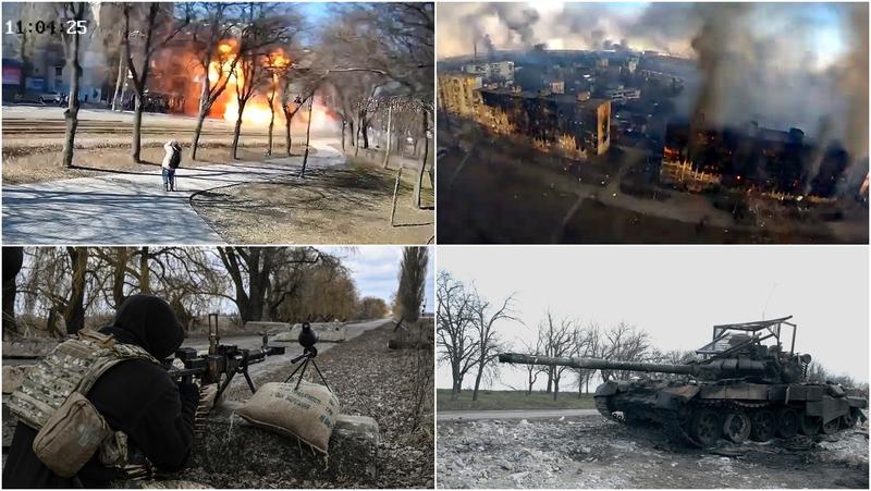 Razboiul din Ucraina, Foto: Colaj foto