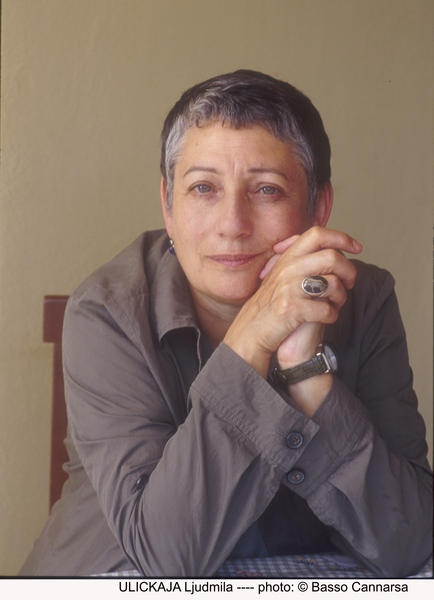 Scriitoarea Ludmila Ulițkaia, Foto: Humanitas