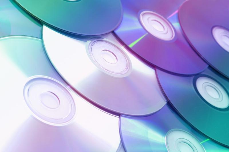 CD-uri, Foto: Adisa, Dreamstime.com