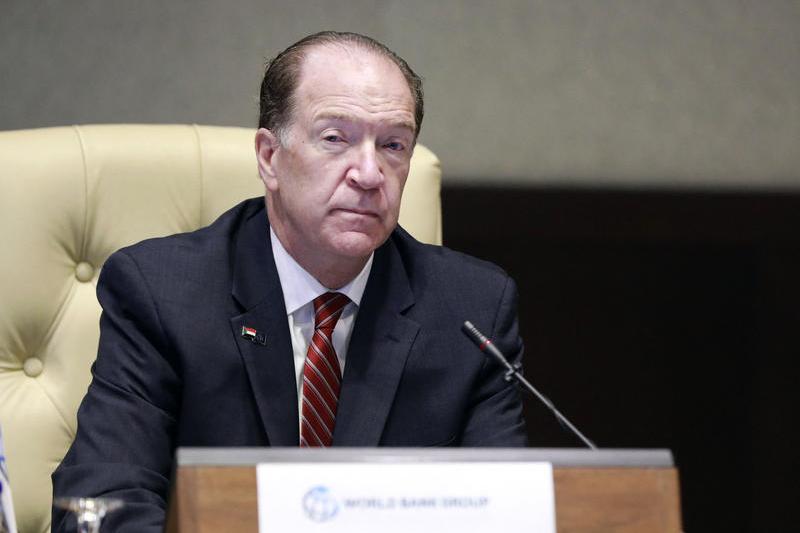 David Malpass, Foto: Profimedia Images