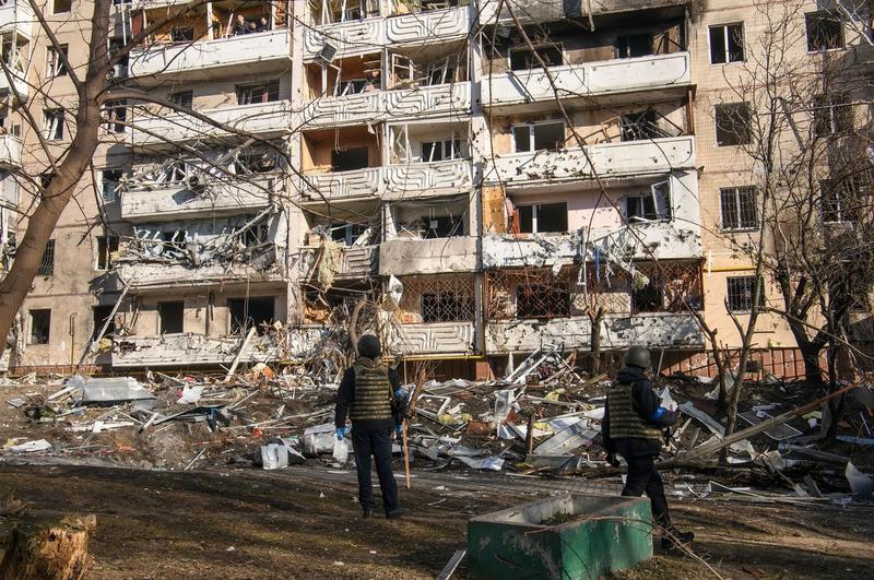 Razboi in Ucraina, Foto: Maxym Marusenko-NurPhoto / Shutterstock Editorial / Profimedia Images