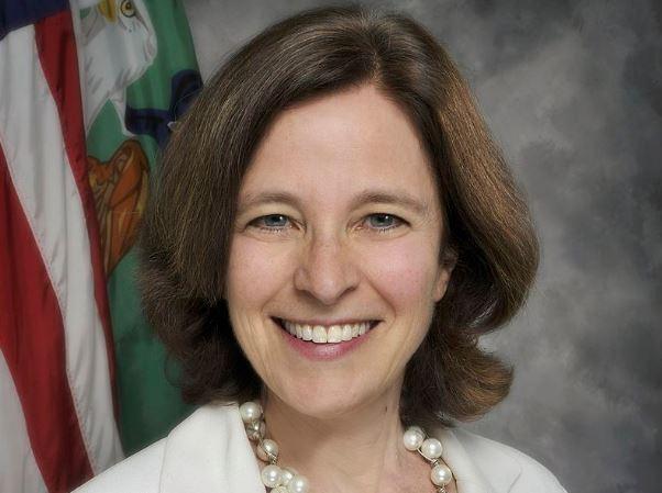 Sarah Bloom Raskin, Foto: treasury.gov