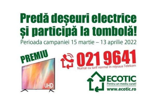 Tombola Ecotic , Foto: ecotic