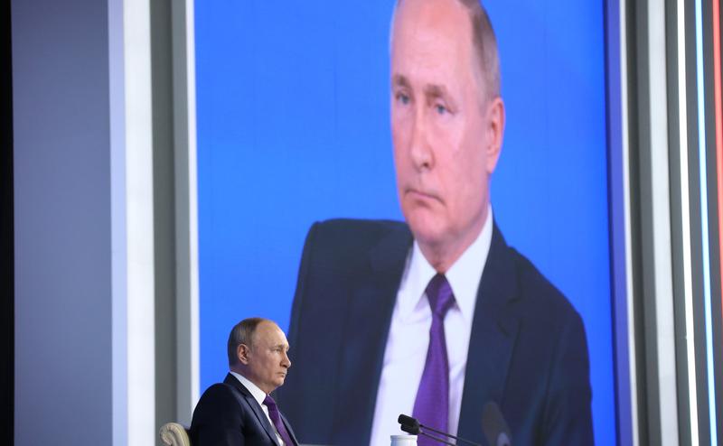 Vladimir Putin , Foto: kremlin.ru