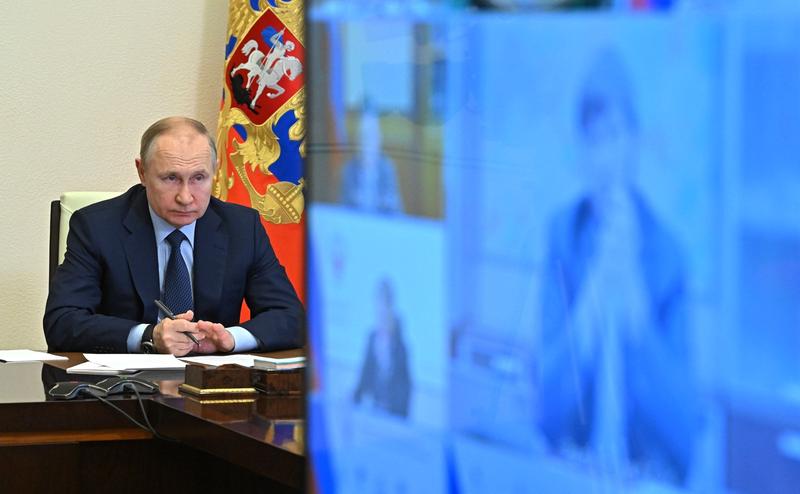 Vladimir Putin , Foto: kremlin.ru