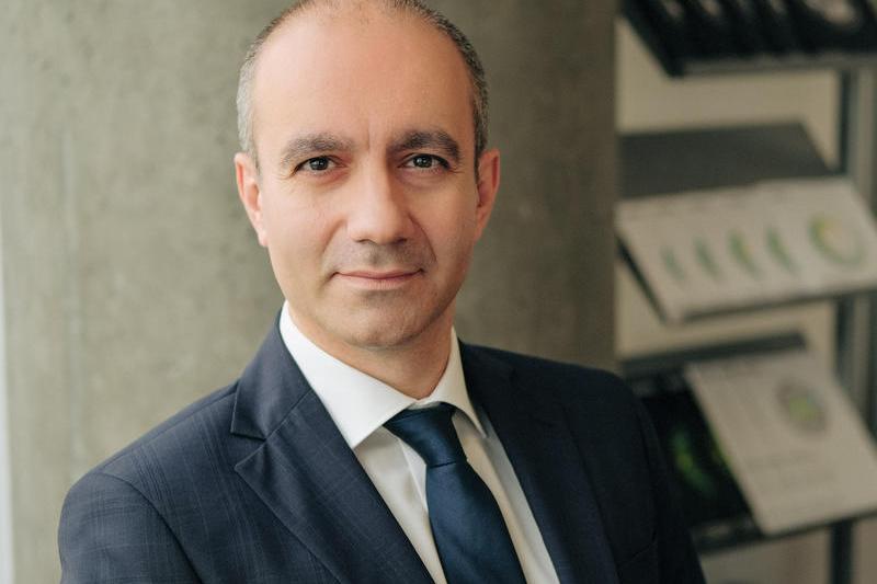 Zeno Caprariu - Partener Audit, Deloitte, Foto: Deloitte Romania