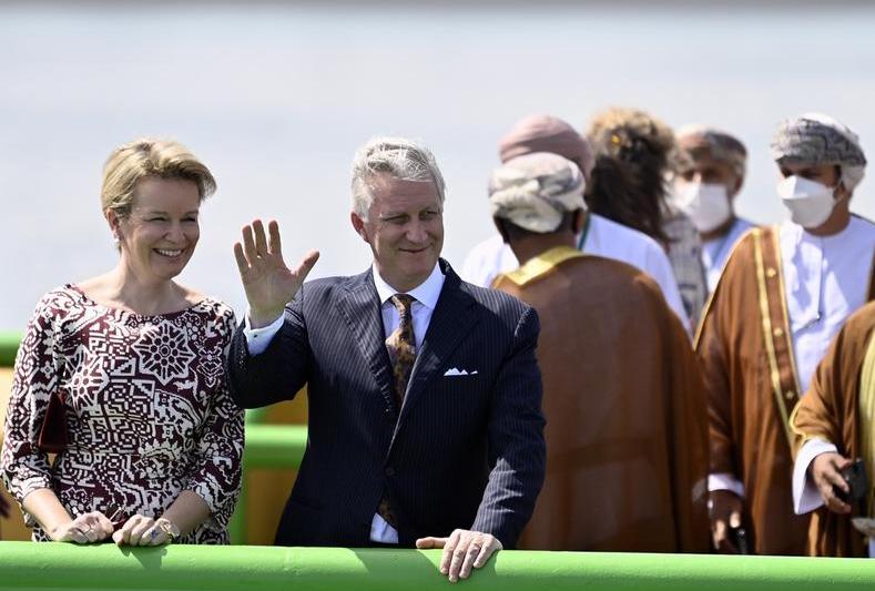 Cuplul regal belgian, Foto: Profimedia Images