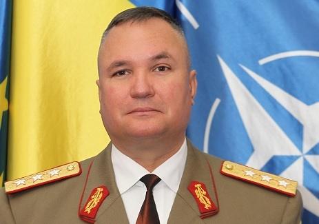 Generalul Nicolae Ciuca, fost sef al Statului Major, Foto: MApN