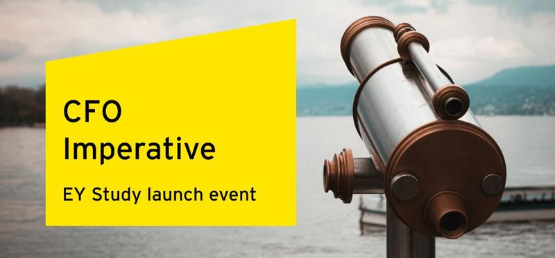 Evenimentul de lansare a studiului CFO Imperative, Foto: EY România