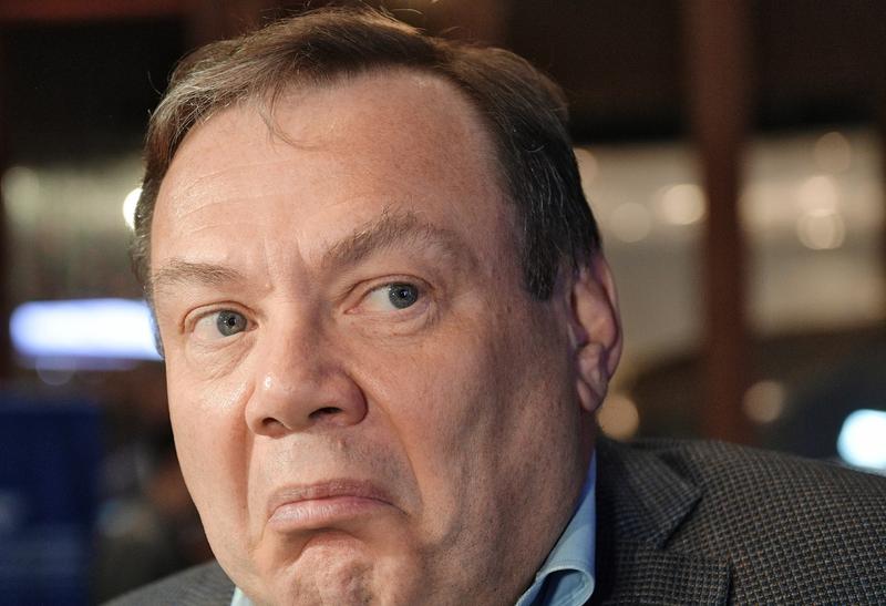 Mihail Fridman, Foto: Kommersant Photo Agency / ddp USA / Profimedia