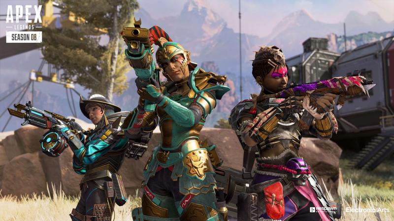 Apex Legends, Foto: Electronic Arts