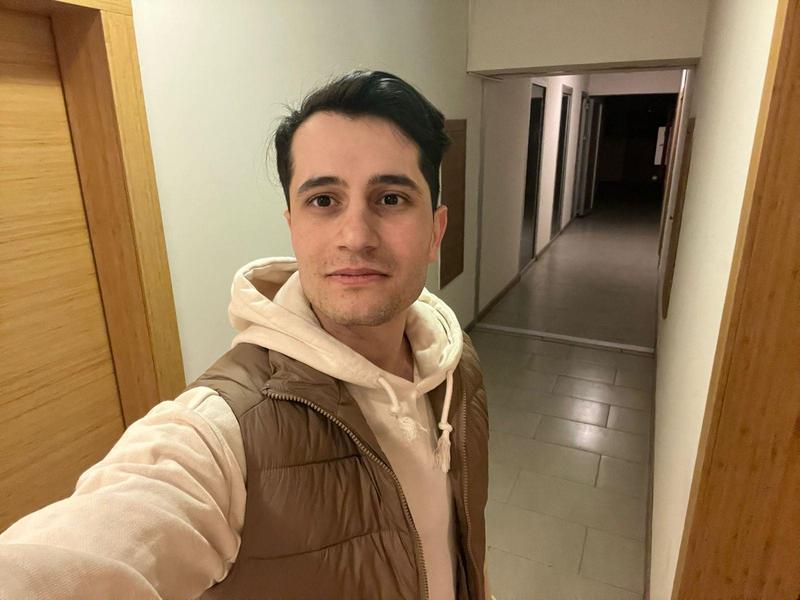 Kamran Manafly, profesor din Rusia, Foto: Arhiva personala