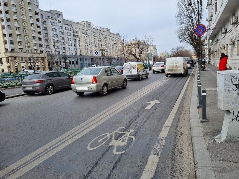 Pista de biciclete Splai 2, Foto: Hotnews