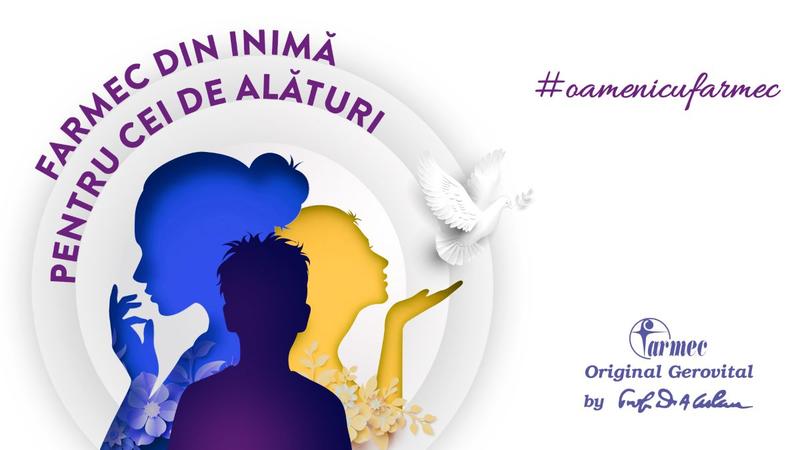 Farmec din inimă pentru cei de alături, Foto: Farmec