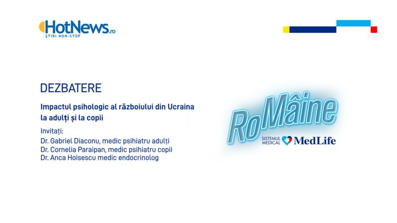 Cum gestionăm panica indusă de război? , Foto: Hotnews