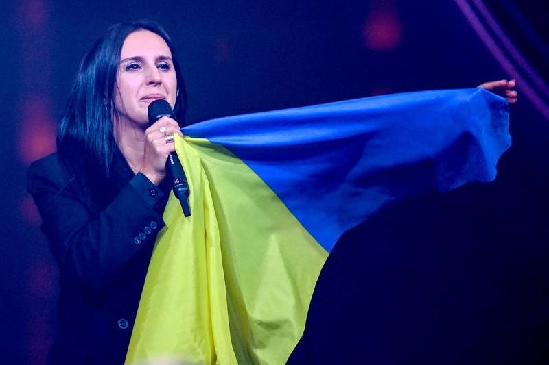 Jamala a castigat concursul Eurovision in 2016, Foto: BRITTA PEDERSEN / AFP / Profimedia