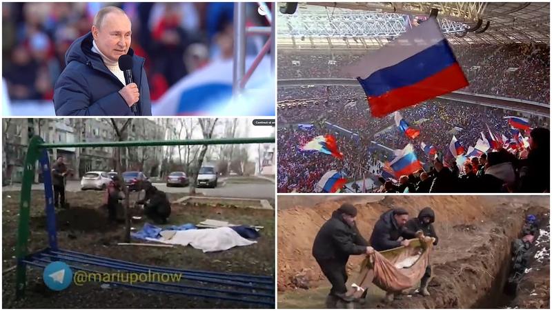 Razboiul din Ucraina, Foto: Colaj foto