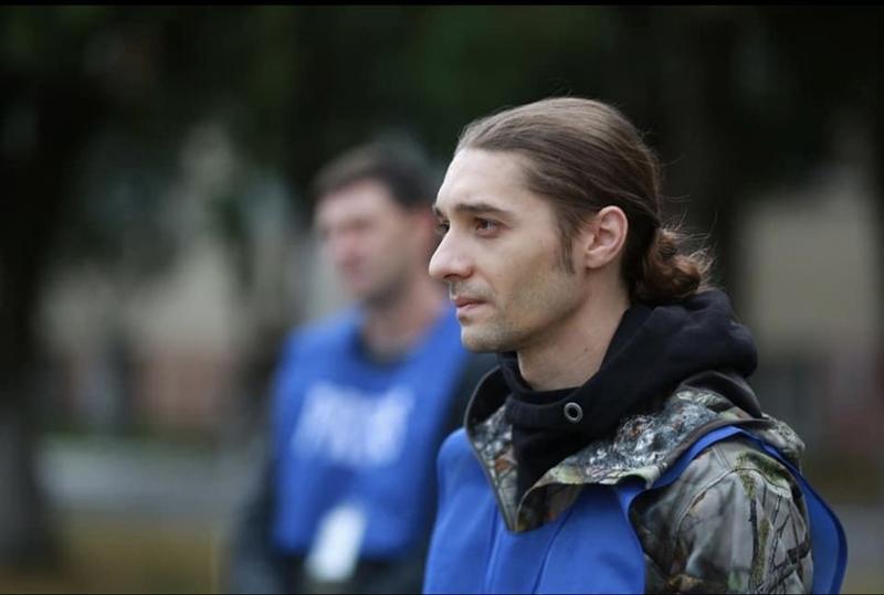 Alexandru Buzica, Foto: Arhiva personala