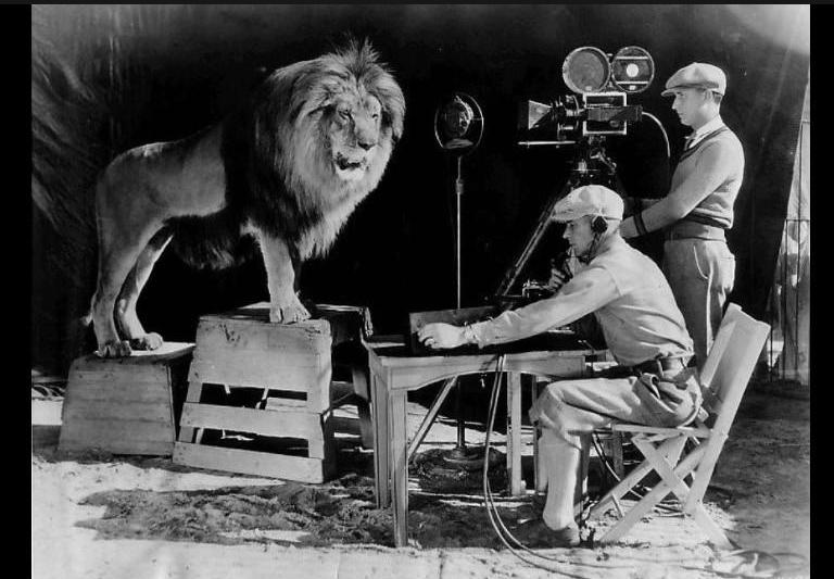 Leo, al doilea leu de la MGM, Foto: Wikipedia