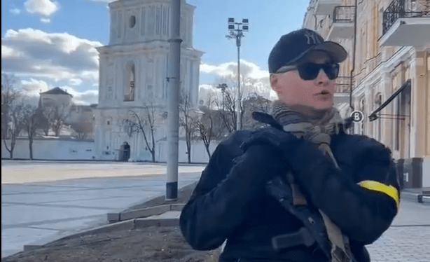 Andrei Hlivniuc, Foto: Captura