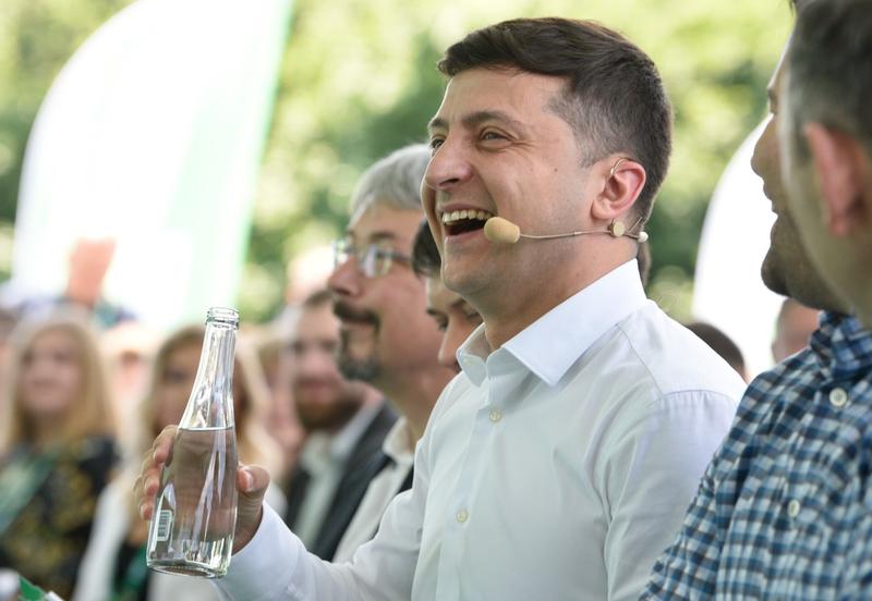 Volodimir Zelenski, Foto: Stringer / Sputnik / Profimedia Images