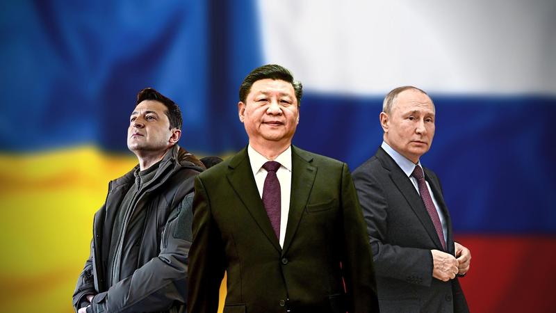 China susține că are soluția pentru rezolvarea conflictului dintre Rusia și Ucraina, Foto: fanatik.ro