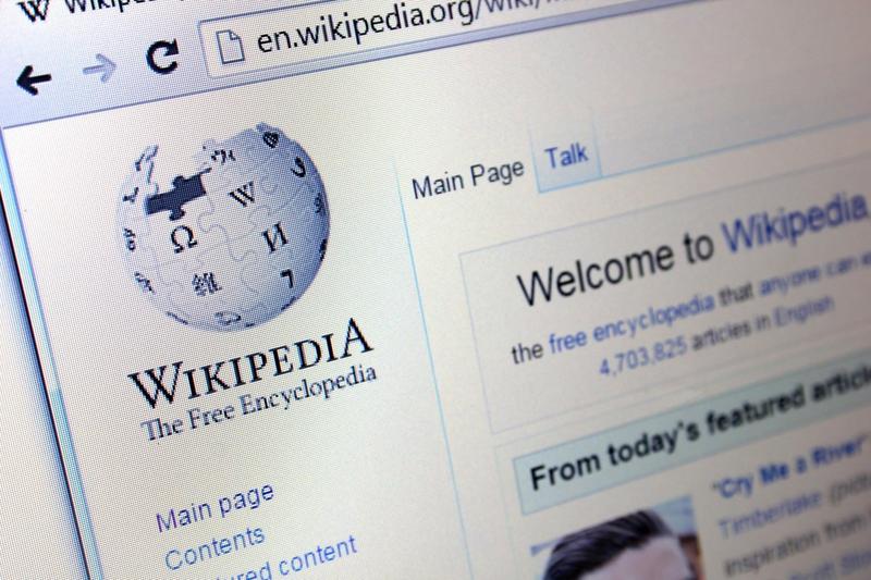 Wikipedia, Foto: PictoKraft / Alamy / Profimedia Images