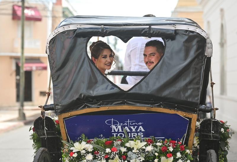 Ziua nuntii, Foto: Artur Widak/NurPhoto / Shutterstock Editorial / Profimedia