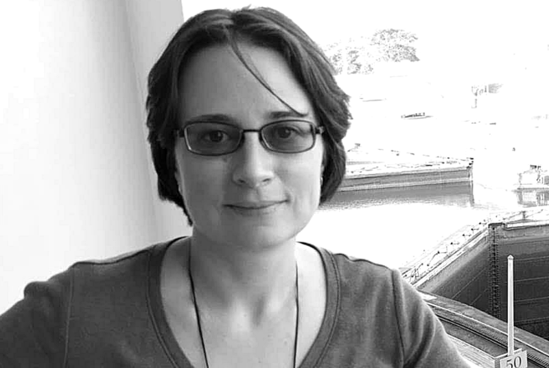 Anca Turcu, Foto: Arhiva personala