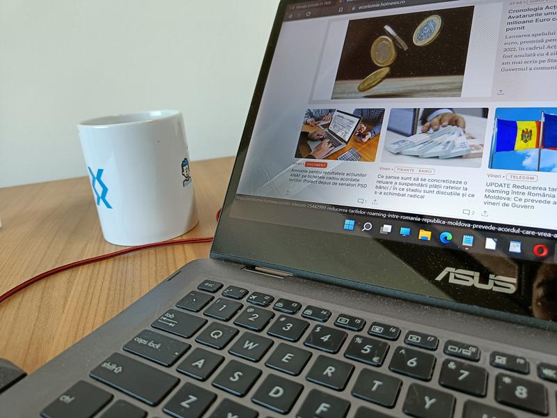 Munca birou, Foto: Hotnews