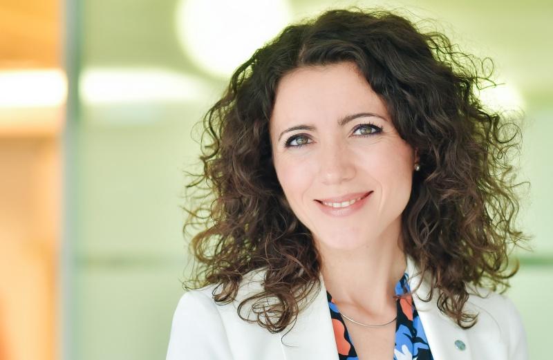 Alexandra Smedoiu, Partner, Deloitte Romania, Foto: Deloitte Romania