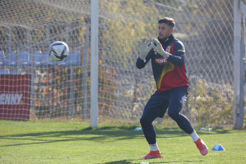 Horatiu Moldovan, Foto: frf.ro