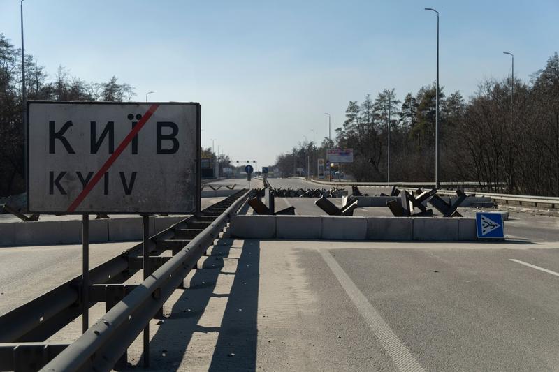 Rușii nu renunță la obiectivul Kiev, dar nici nu-l pot cuceri, Foto: Andrea Filigheddu/NurPhoto/Shutterstock Editorial/Profimedia Images