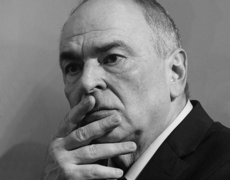 Gabriel Liiceanu © Emanuel Tânjală, Foto: Arhiva personala