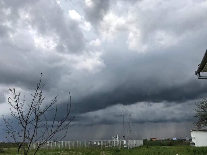 Statia meteo Satu Mare, Foto: ANM